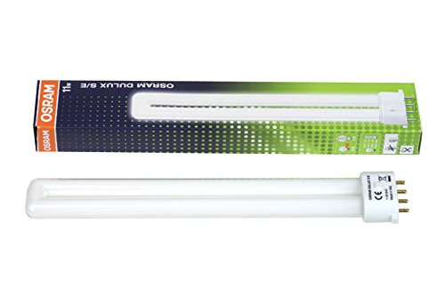 Lâmpada de Halogénio OSRAM Dulux S/E 2G 7/11W/840 Osram - Lâmpadas - halogenico, osram, dulux, se, 7/11w