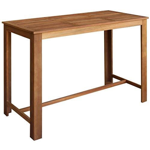 Mesa de Apoio VIDAXL | 150x70x105 cm - Castanho vidaXL - Conjuntos de móveis - 150x70x105 cm, castanho