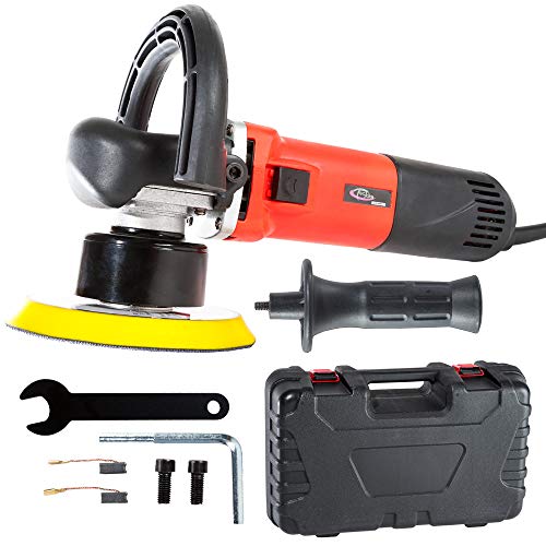 Lixadora TECTAKE 800710 (710 W - 3.000 rpm) TecTake - Ferramentas elétricas multifuncionais - 710 w, 3.000 rpm