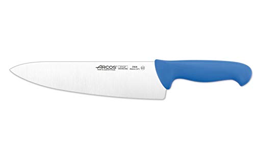 Faca de Cozinha Arcos Prof 290823 | Azul (Acessórios de cozinha) Arcos - Facas de cozinha - faca, cozinha, arcos prof, azul