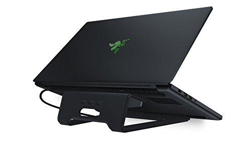 Suporte RAZER Kaira (PC e Smartphone - Preto) RAZER - Acessórios de computador - suporte, iluminação rgb, ajustável, compatível