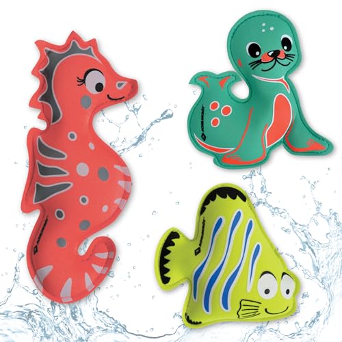 Animais de Natação SCHILDKRÖT (3 peças) Schildkrot - Brinquedos - animais, natação, 3 peças