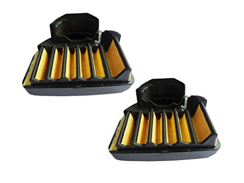 Filtro de Ar para Motosserra HUSQVARNA 455/460 Rancher C·T·S - Secadores de ar e filtro - husqvarna, 455/460, preto, rancher