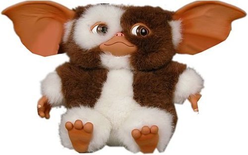 Peluche Neca Gizmo Bailarín 20 Cm 634482000000 NECA - Brinquedos robóticos - gizmo, bailarín, 20 cm