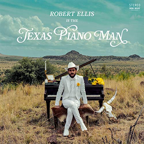 Vinil LP Willie Nelson - Texas Piano Man (LP) NEW WEST-PIAS - Música e gravações de som - vinil, LP, willie nelson, texas piano man