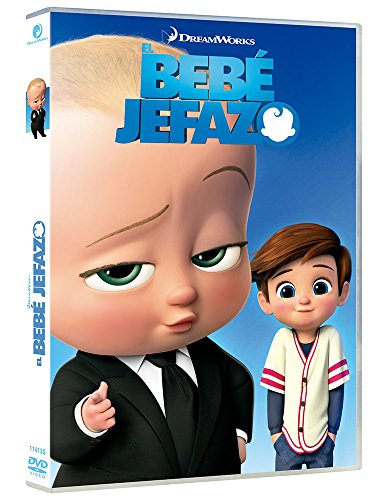 DVD El bebé jefeza (Edición en español) (3 DVDs) UNIVERSAL - Dvds e vídeos - dvd, bebê jefazo, edição em espanhol, comédia
