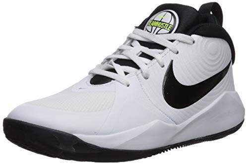 Sapatilhas para Homem NIKE Team Hustle D 9 Branco para Criança (38.5 EU) Nike - Sapatos - nike, hustle, branco, criança