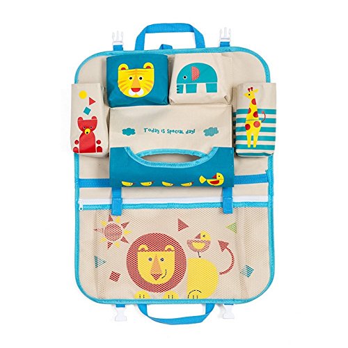 Organizador Auto Domyfit Lion 1 Peça(s) DoMyfit - Acessórios interiores de veículos a motor - organizador, auto, preto, nylon