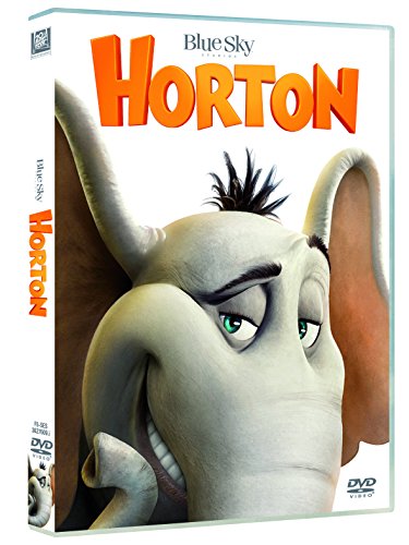 DVD Horton Hears A Who! (Edição em Espanhol) FOX X RAY - Dvds de filmes e programas de televisão - dvd, horton, espanhol