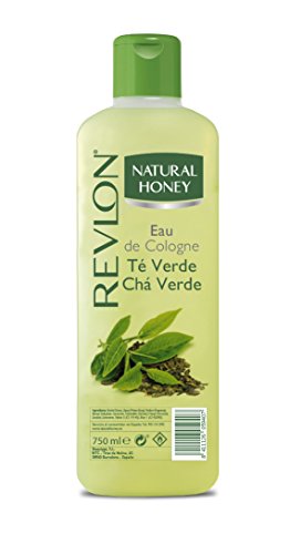 Perfume NATURAL HONEY Te Verde Eau de Cologne (750 ml) Natural Honey - Perfume e colônia - natural, honey, te verde, eau de cologne, 750 ml
