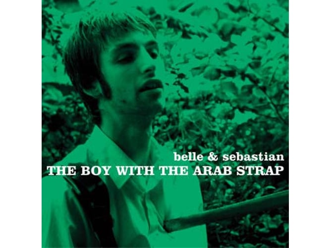 Vinil LP BELLE & SEBASTIAN - The Boy With The Arab Strap (Remastered) Belle - Sebastian - Música e gravações de som - vinil, remasterizado, 180g, belle sebastian