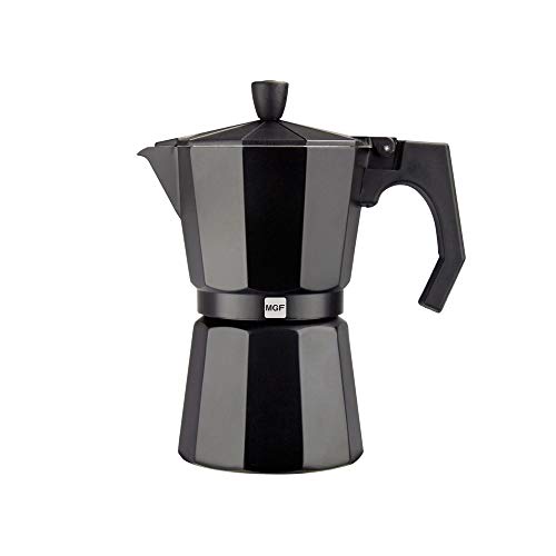 Máquina de Café Magefesa 01pacfkeb03 Preto Magefesa - Cafeteiras elétricas e de fogão - alumínio, 3 copos, preto