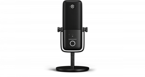 Microfone Gaming ELGATO Wave:3 Studio (PC - Preto) Elgato - Microfones - gaming, pc, Mac, digital signal processing, anti-pop filter
