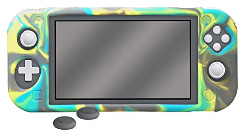 Acessório Nintendo Switch ARDISTEL Blackfire Silicone Sleeve Gamer Kit Ardistel - Acessórios para console de jogo portátil - acessório, nintendo switch, blackfire, silicone sleeve, gamer kit
