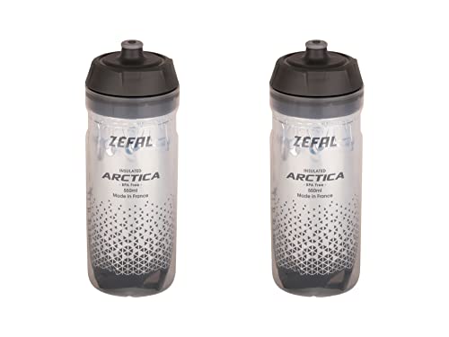 Garrafa ZEFAL Arctica (550 ml) (Recondicionado Como Novo) Zefal - Porta-alimentos e bebidas - 550 ml, inox, polipropileno, transporte de bebidas
