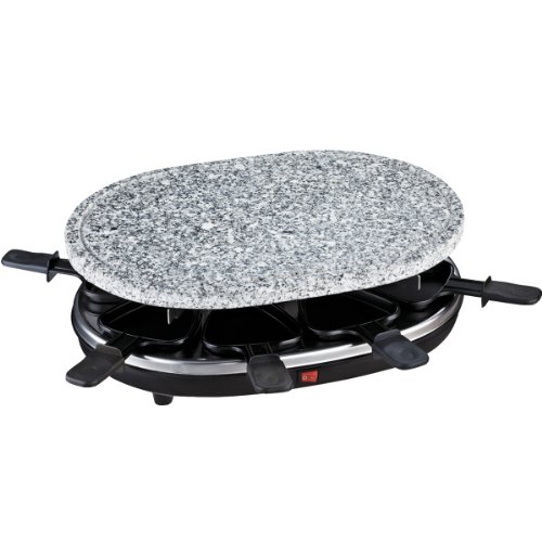 Barbecue Eléctrico H.KOENIG RP 85 (800 W - 1.5 kg) H.Koenig - Torradeiras e grelhadores - elétrico, 800 w, 1.5 kg