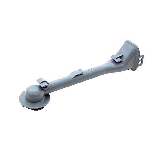 Tubo de alimentação para lavavajillas SMEG 761810162 Smeg - Peças e acessórios para máquinas de lavar louça - lavavajillas, tubo de alimentação