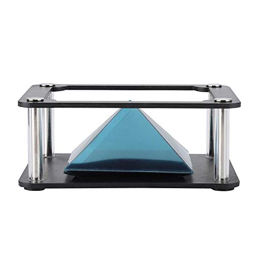 Projetor de Holograma 3D 3.5''-6'' TONYSA Tonysa - Acessórios de rádio de comunicação - 