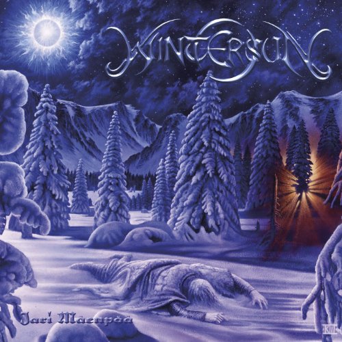 CD Wintersun - Wintersun (1 CDs) (Música Clásica) NUCLEAR BLAST - Música e gravações de som - música clássica, andreas johnson, wintersun, dueto, lena philipsson