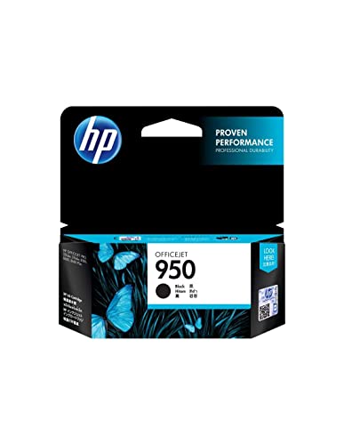Tinteiro HP 950 Original Preto 1 peça(s) - CD972AE HP - Cartuchos de toner e jato de tinta - hp, preto, officejet pro