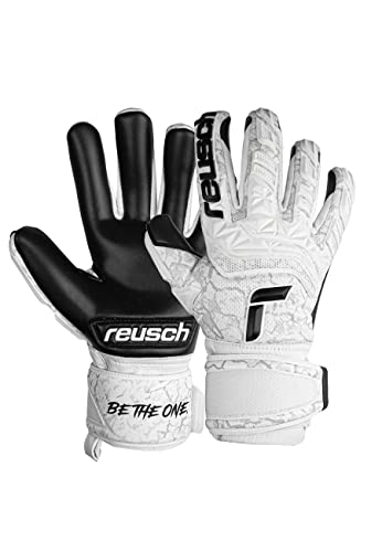Luvas de Guarda-Redes REUSCH Attract Freegel Infinity Reusch - Luvas de futebol - látex, durabilidade, agarre, corte negativo