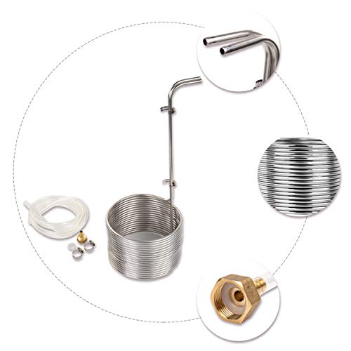Bacofrigorífico Inmersão 304 Inox 150 Cm BACOENG BACOENG - Aquecimento, ventilação e ar condicionado - inmersão, inox, 150 cm