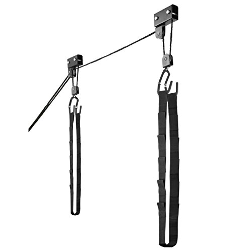 Sistema de Polear Superior para Kayak, Canoa, Bicicleta ou Escada RAD Sportz - Tomadas de parede e suportes - sistema polear, kayak, canoa, bicicleta, escada