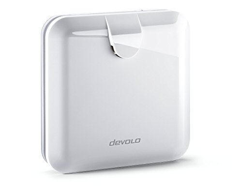 Sistema de alarme de áudio DEVOLO 9677 Branco DEVOLO - Sistemas de alarme residencial - com fios, 868.42 MHz, 25 m interior, 100 m exterior