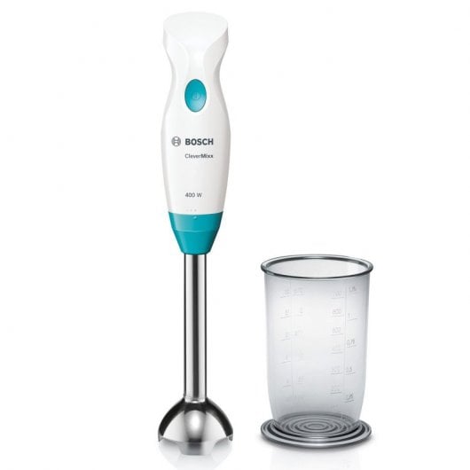 Varinha Mágica BOSCH MSM2410DW (400 W - 2.4 L) Bosch - Eletrodomésticos de cozinha - 400 W, 2.4 L, varinha mágica