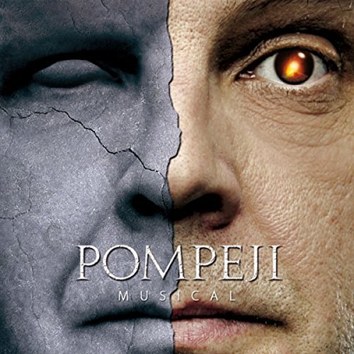 CD Cast - Pompeii (1 CDs) (Música Clássica) WORLD PREMIERE RECORDING CAST - Cds de música - cd cast, pompeii, música clássica, faixas