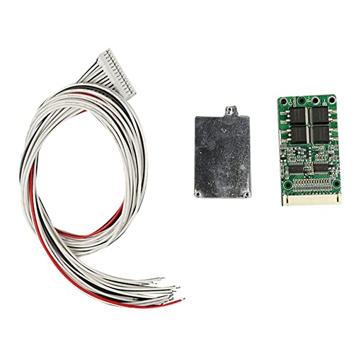 Bateria Staccatory Bms 13S 48V 15A 20A 30A 18650 Staccatory - Baterias - 48V, 15A, litio, 18650