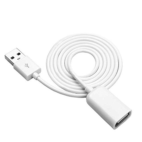 Cabo de Dados STARTECH (USB A - USB B - Branco) Ociodual - Cabos de armazenamento e transferência de dados - usb a, usb b, 1 metro, branco