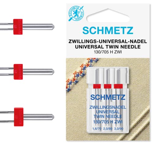 Aguja para Máquina de Costura SCHMETZ 130/705 H SCHMETZ - Agulhas e ganchos - preto, aço inoxidável