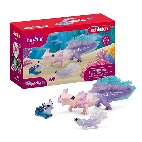 Boneco de brincar Schleich 42628 (3 anos) Schleich - Bonecos de ação e brinquedo - boneco, brincar, schleich, 3 anos
