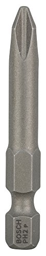 Conjunto de Pontas para Aparafusar BOSCH 2 607 001 528 Bosch - Acessórios para brocas e parafusadeiras - pontas, aparafusar, bosch, 3 unidades, aço inoxidável