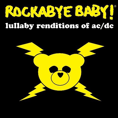 CD Rockabye Baby! - Lullaby Renditions Of Ac/Dc MÚSICA - Livros - rockabye baby, lullaby renditions, AC/DC