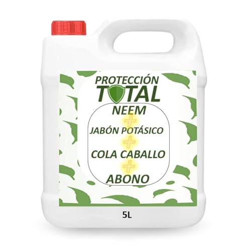 Fertilizante Orgânico 5 L PLANTAWA Protecção Total Plantawa - Pesticidas - fertilizante orgânico, protecção total, 5 l