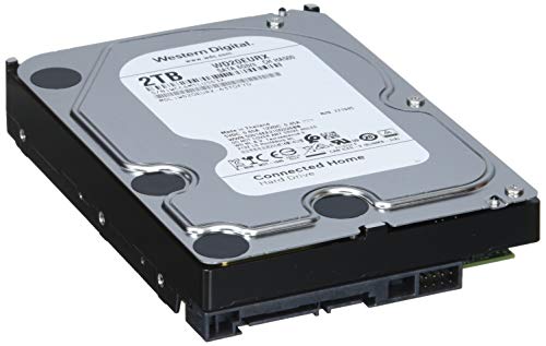 Disco HDD Interno WESTERN DIGITAL 20EURX (2 TB - SATA - 5400 RPM) Western Digital - Dispositivos de armazenamento - 2 TB, sata, 5400 rpm