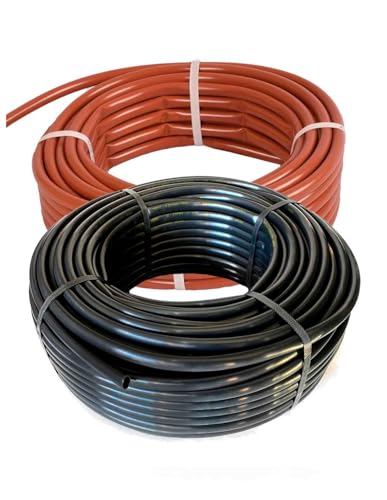 Tubo sem Gotas 16 Mm 100 Metros JARDIN202 JARDIN202 - Mangueiras de jardim - tubo, sem gotas, 1,6 mm, 100 metros
