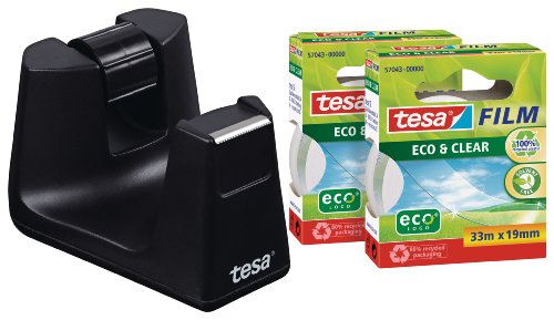 Dispensador de Fitos de Cola TESA Smart Easy Cut TESA - Dispensadores de fita - dispensador, fitos, tesa, smart, easy cut