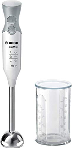 Varinha Mágica BOSCH MSM66110 (600 W - 0.5 L) Bosch - Batedeiras e liquidificadores - 600 W, 0.5 L, aço inoxidável