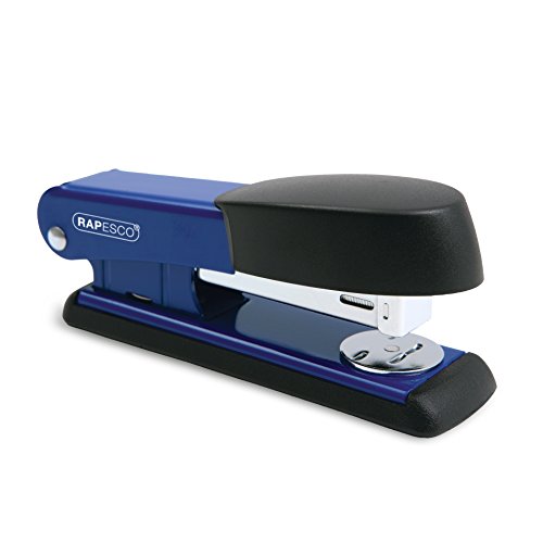 Agrafador RAPESCO Bowfin (Até 25 folhas - Até: 20 mm) Rapesco - Agrafadores - 25 folhas, 20 mm, metal, antiderrapante