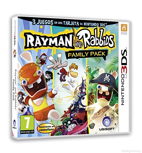 Jogo Wii U Ubisoft Rayman Legends (EN) Nintendo - Software de jogos de vídeo - jogo, Wii U, ubisoft, rayman legends