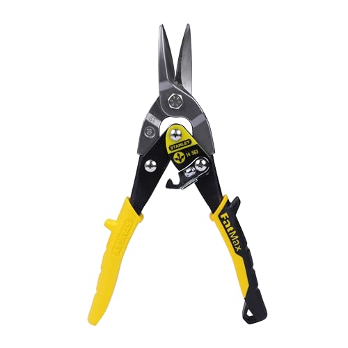 Alicate de Corte STANLEY 2-14-563 (1.6 cm) STANLEY - Tesouras de metal portáteis e cortadores de rebarbas - 1.6 cm, corte, Stanley