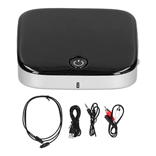 Adaptador Bluetooth 5.0 BTI-029 (Receptor e Transmissor Inalámbrico 2 em 1) Annadue - Transmissores de áudio - bluetooth 5.0, receptor, transmissor inalámbrico