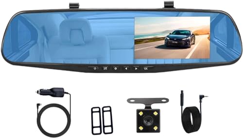 Dashcam RETOO Full HD (1920 x 1080 - 30 fps) Retoo - Câmeras de estacionamento para veículos motorizados - full hd, 30 fps, 1920x1080, AVI, mp4