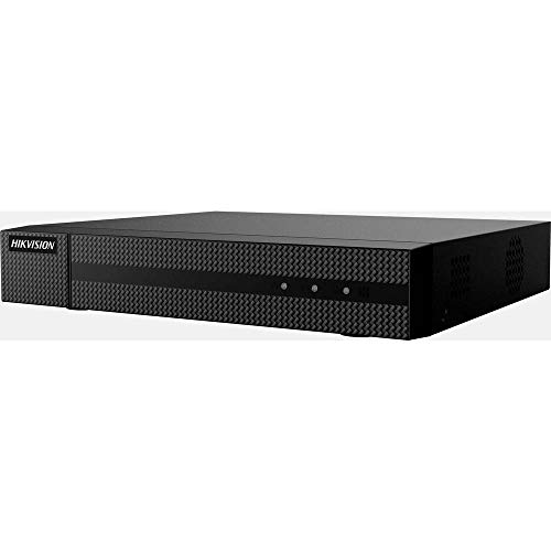 Gravador de vídeo em rede HIKVISION DIGITAL TECHNOLOGY HW-D5104 Hiwatch - Câmeras de vigilância - dvr, 5 canais, hdtvi, hd1080