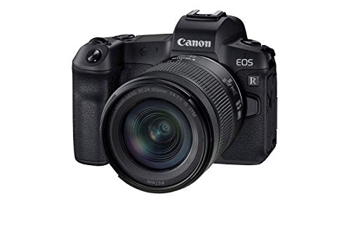 Kit Máquina Fotográfica Reflex CANON EOS RP + RF24-105 f/4-7.1 IS STM Canon - Câmeras digitais - kit, canon eos rp, rf24-105, f/4-7.1 is stm