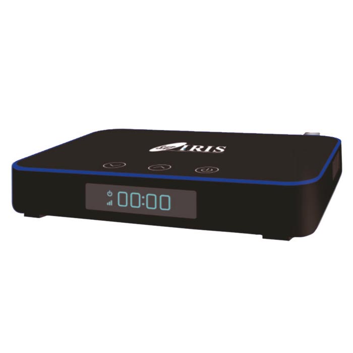 Recetor Satélite IRIS 2000HD (Full HD - Wi-Fi) IRIS - Receptores de satélite - full hd, wifi