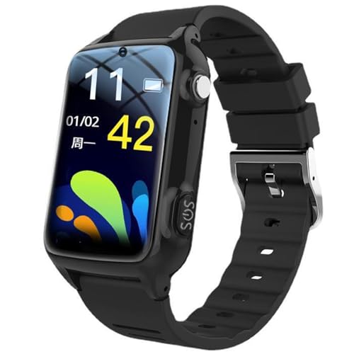Smartwatch para Idosos XIAOMI Mi Watch Lite Preto Weyot - Óculos inteligentes - smartwatch, idosos, xiaomi, preto